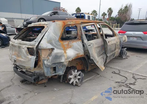 2015 Jeep Grand Cherokee Limited from USA, damaged, VIN 1C4RJFBG9FC205860